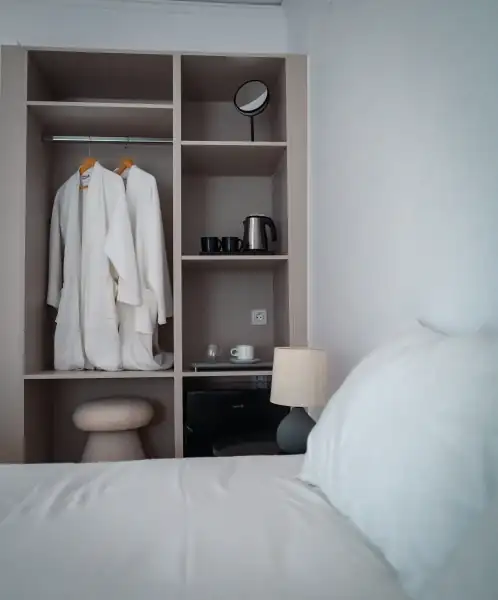 Comfort Δίκλινο Δωμάτιο με Θέα Θάλασσα Φωτογραφία 4