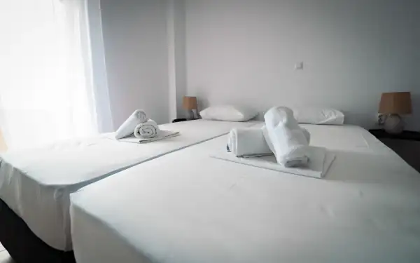 Comfort Δίκλινο Δωμάτιο με Θέα Θάλασσα Φωτογραφία 3
