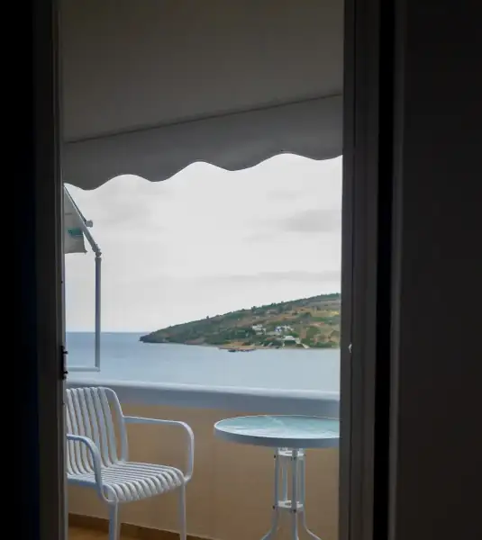 Comfort Δίκλινο Δωμάτιο με Θέα Θάλασσα Φωτογραφία 9