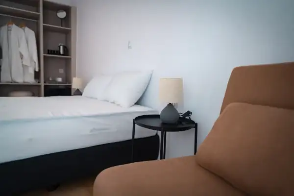Comfort Τρίκλινο Δωμάτιο με Θέα Θάλασσα Φωτογραφία 1