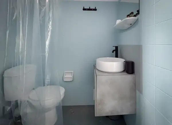 Comfort Τρίκλινο Δωμάτιο με Θέα Θάλασσα Φωτογραφία 8
