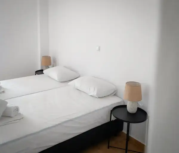 Comfort Οικογενειακό Δωμάτιο με Θέα Θάλασσα Φωτογραφία 1